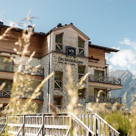 Wildkogel Resorts - Das Neukirchen Neukirchen am Großvenediger Kültér fotó