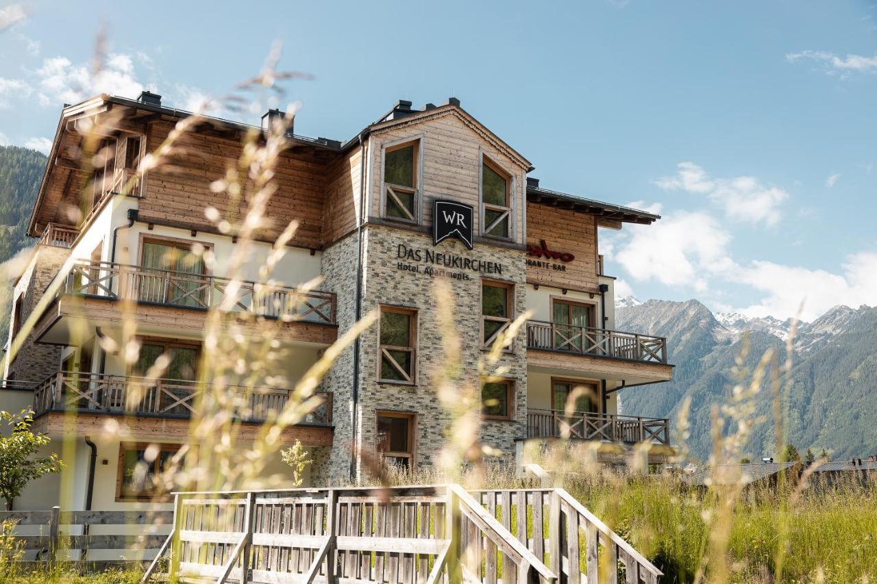 Wildkogel Resorts - Das Neukirchen Neukirchen am Großvenediger Kültér fotó