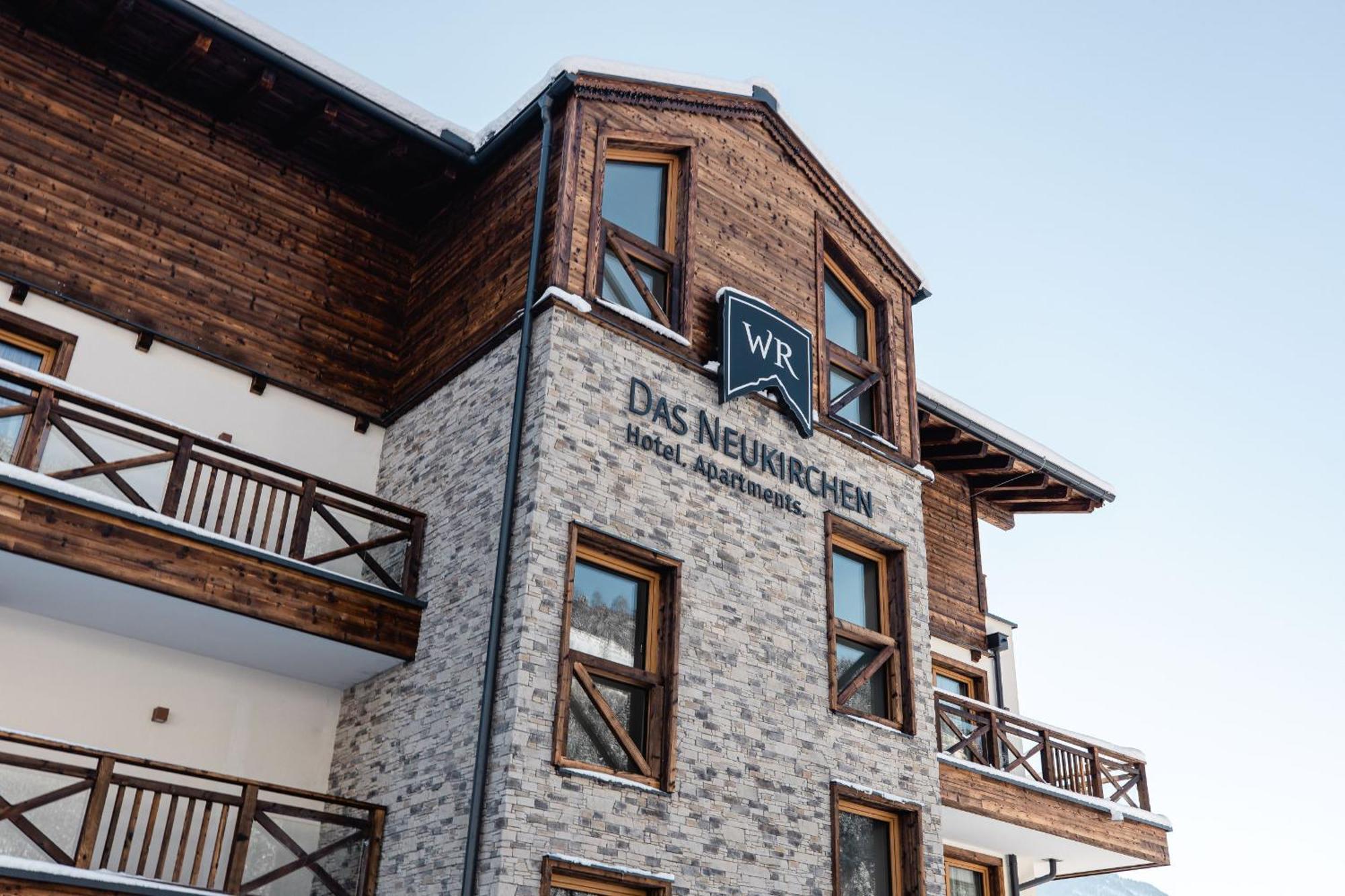 Wildkogel Resorts - Das Neukirchen Neukirchen am Großvenediger Kültér fotó