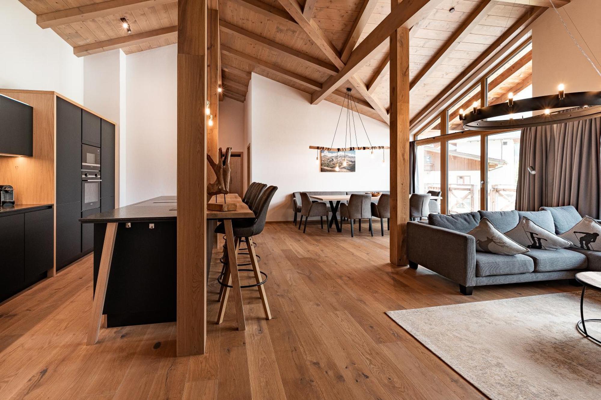 Wildkogel Resorts - Das Neukirchen Neukirchen am Großvenediger Kültér fotó