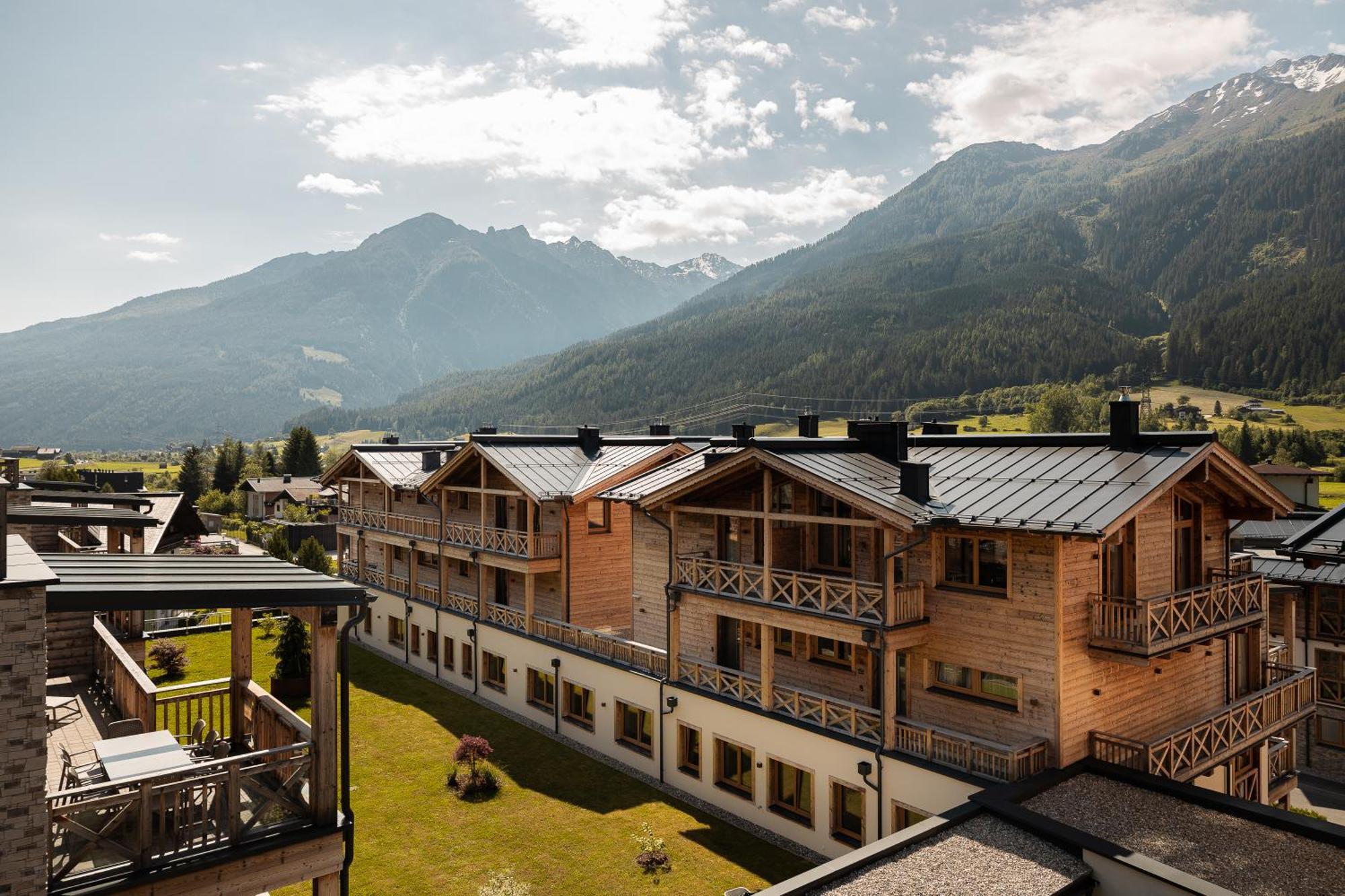 Wildkogel Resorts - Das Neukirchen Neukirchen am Großvenediger Kültér fotó