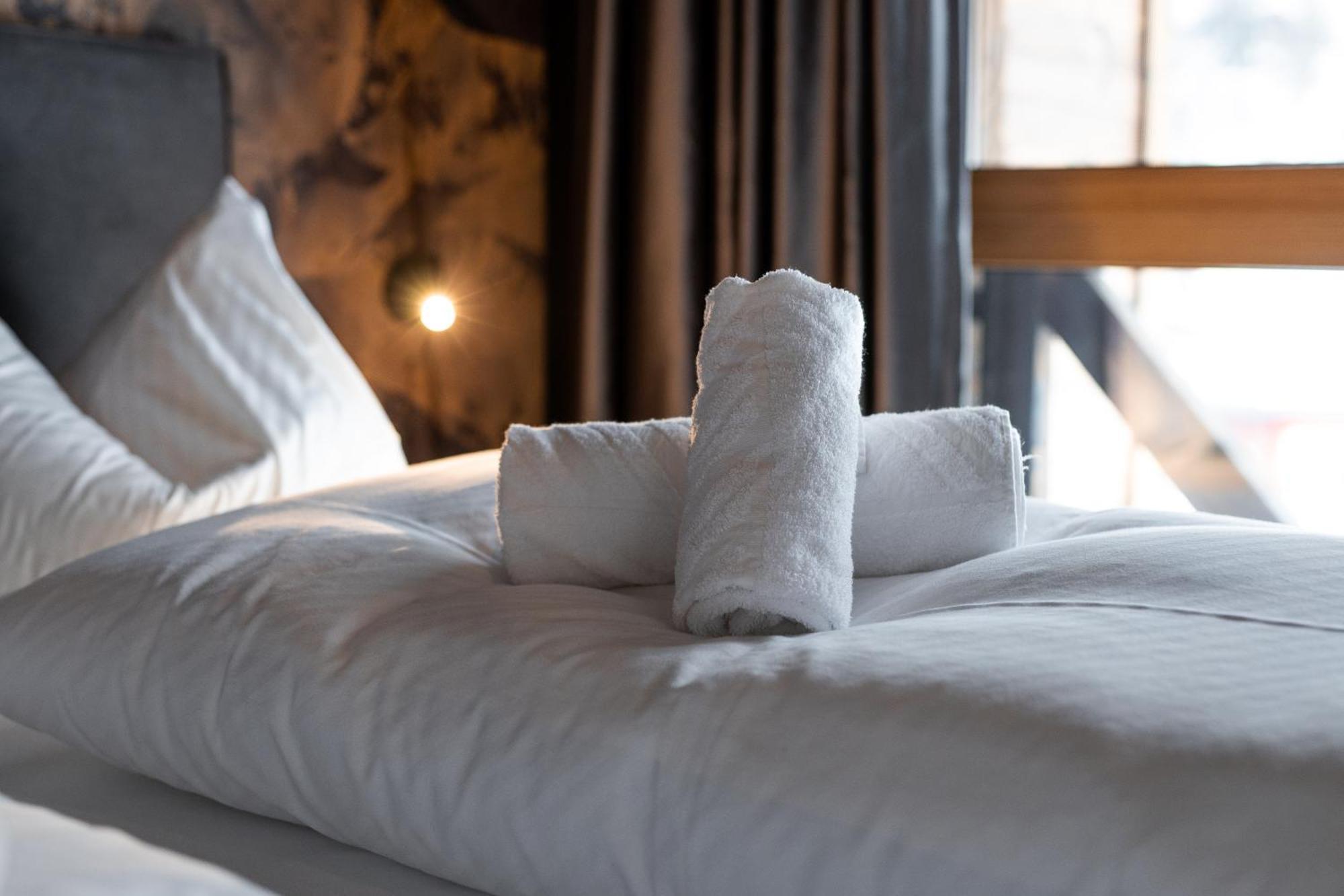 Wildkogel Resorts - Das Neukirchen Neukirchen am Großvenediger Szoba fotó