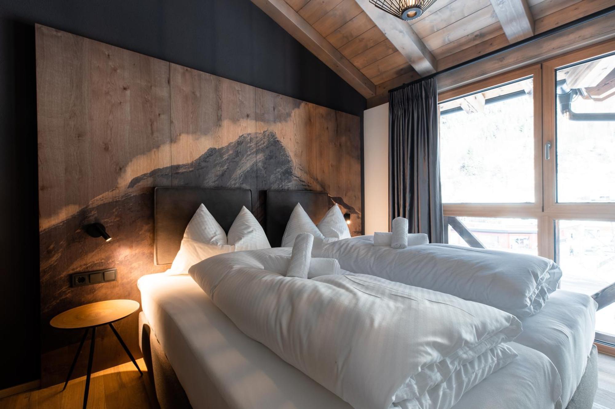 Wildkogel Resorts - Das Neukirchen Neukirchen am Großvenediger Szoba fotó
