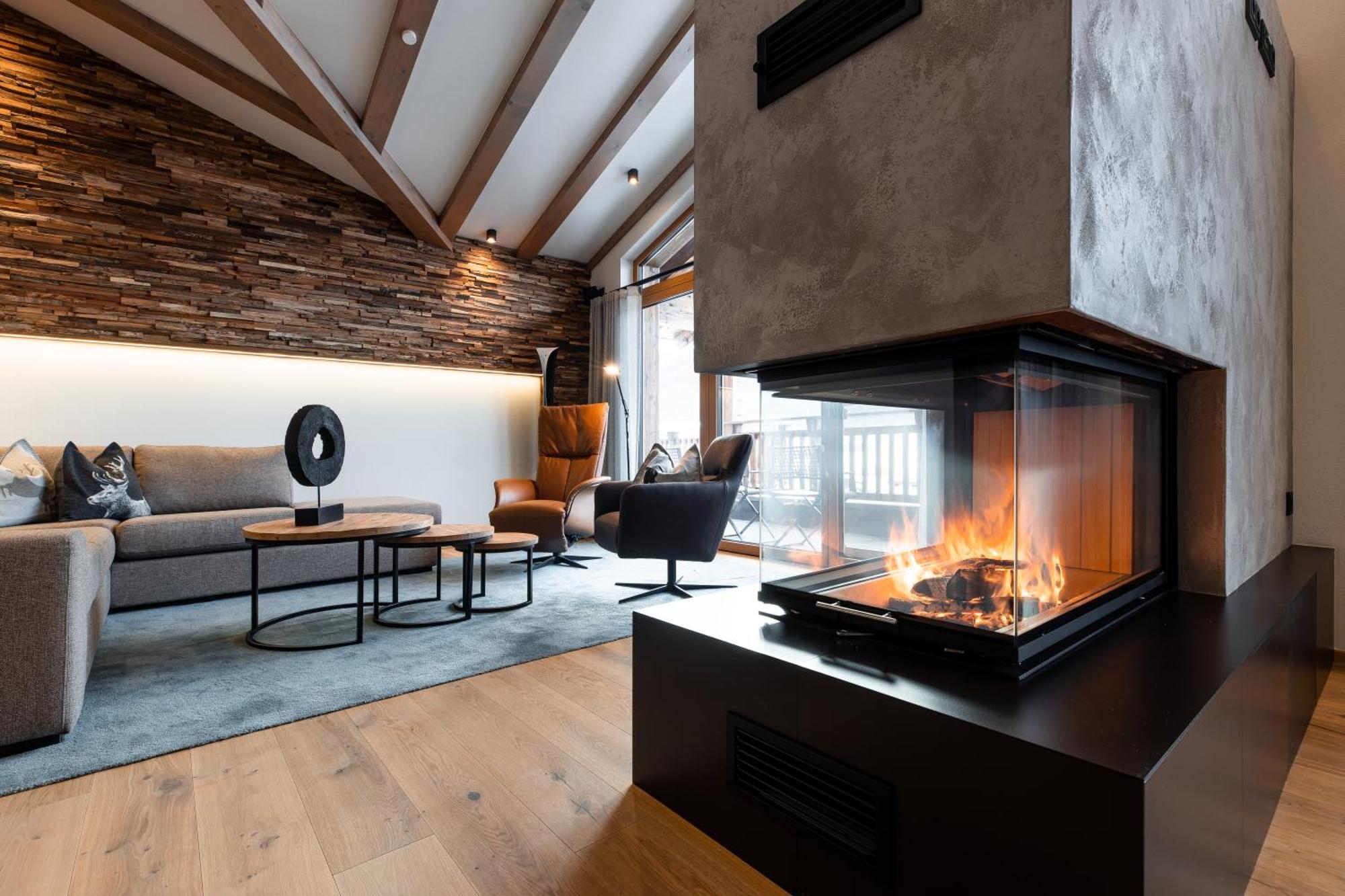 Wildkogel Resorts - Das Neukirchen Neukirchen am Großvenediger Szoba fotó