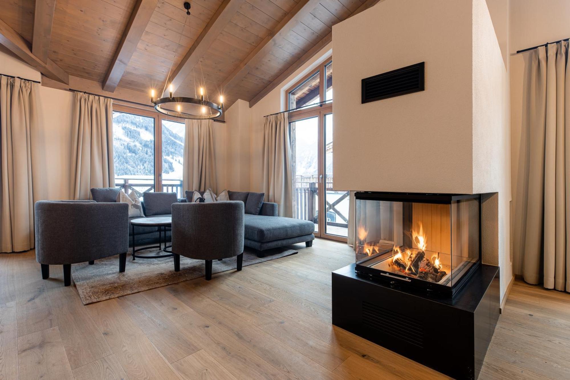 Wildkogel Resorts - Das Neukirchen Neukirchen am Großvenediger Szoba fotó