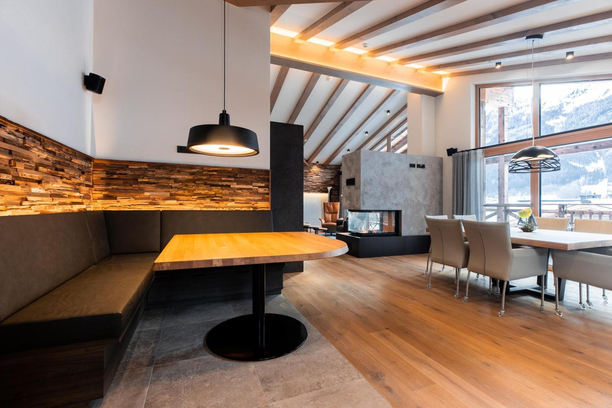 Wildkogel Resorts - Das Neukirchen Neukirchen am Großvenediger Szoba fotó