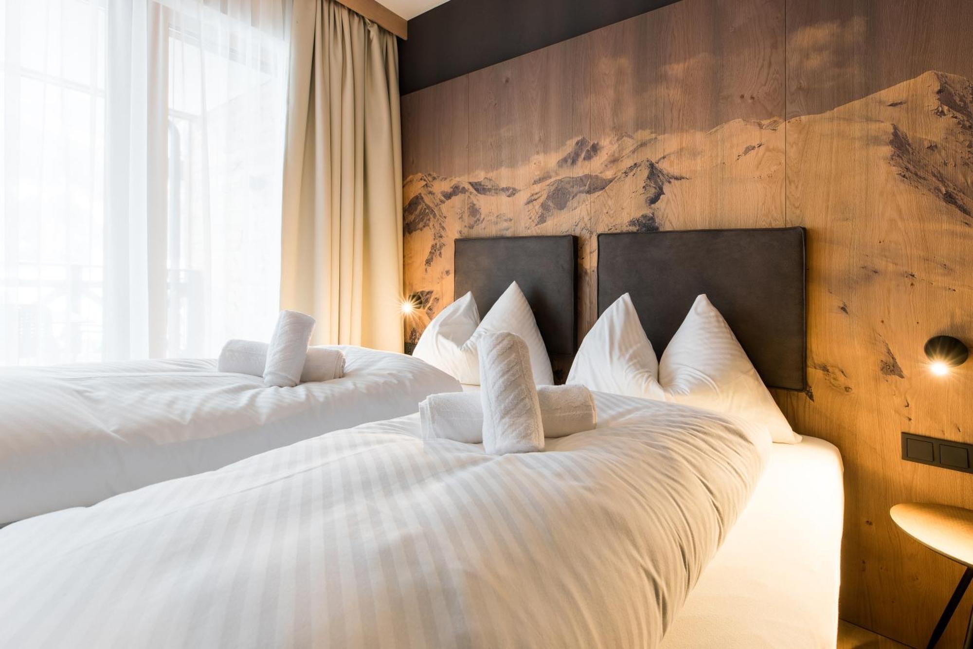 Wildkogel Resorts - Das Neukirchen Neukirchen am Großvenediger Szoba fotó
