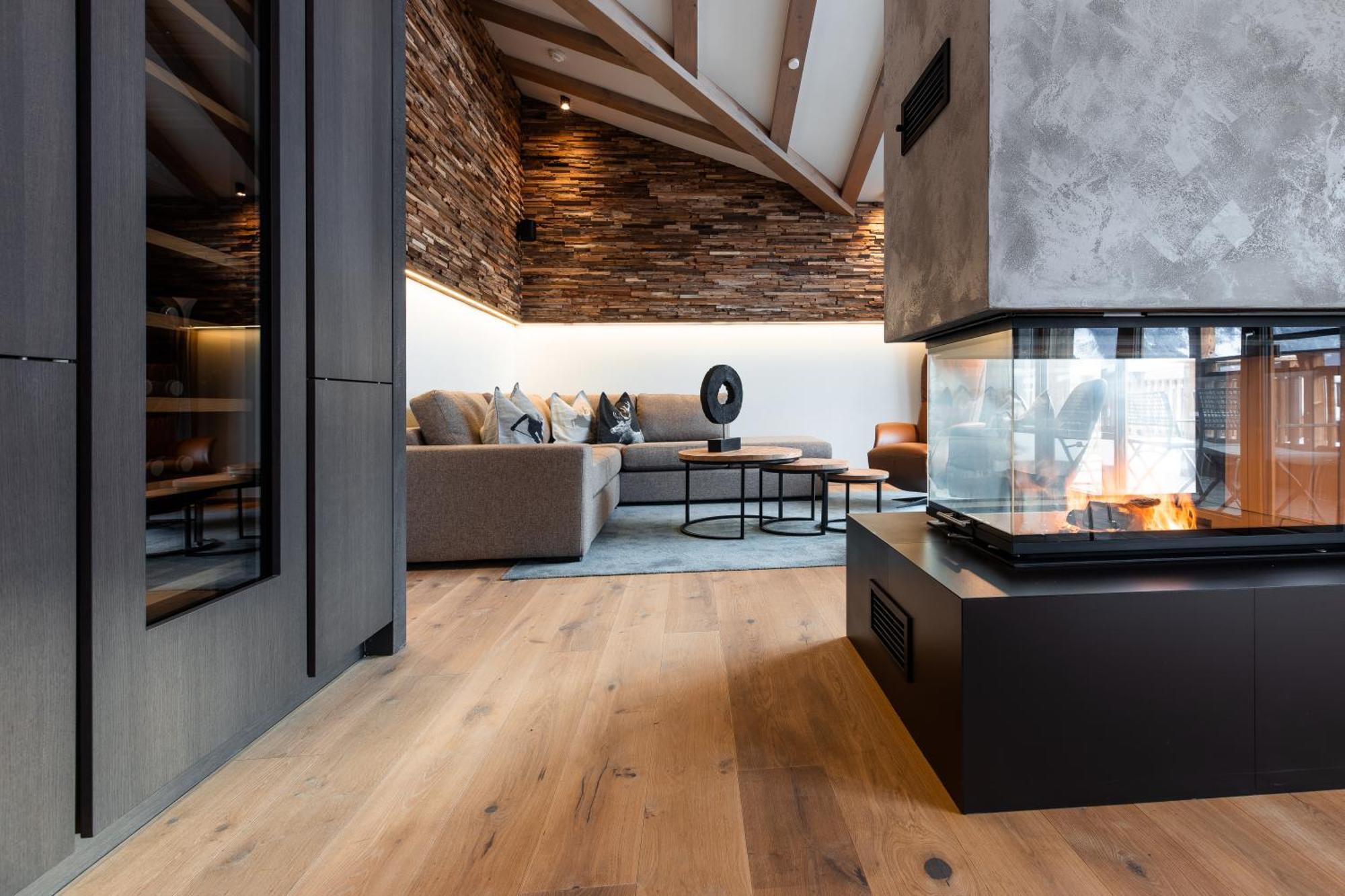 Wildkogel Resorts - Das Neukirchen Neukirchen am Großvenediger Szoba fotó
