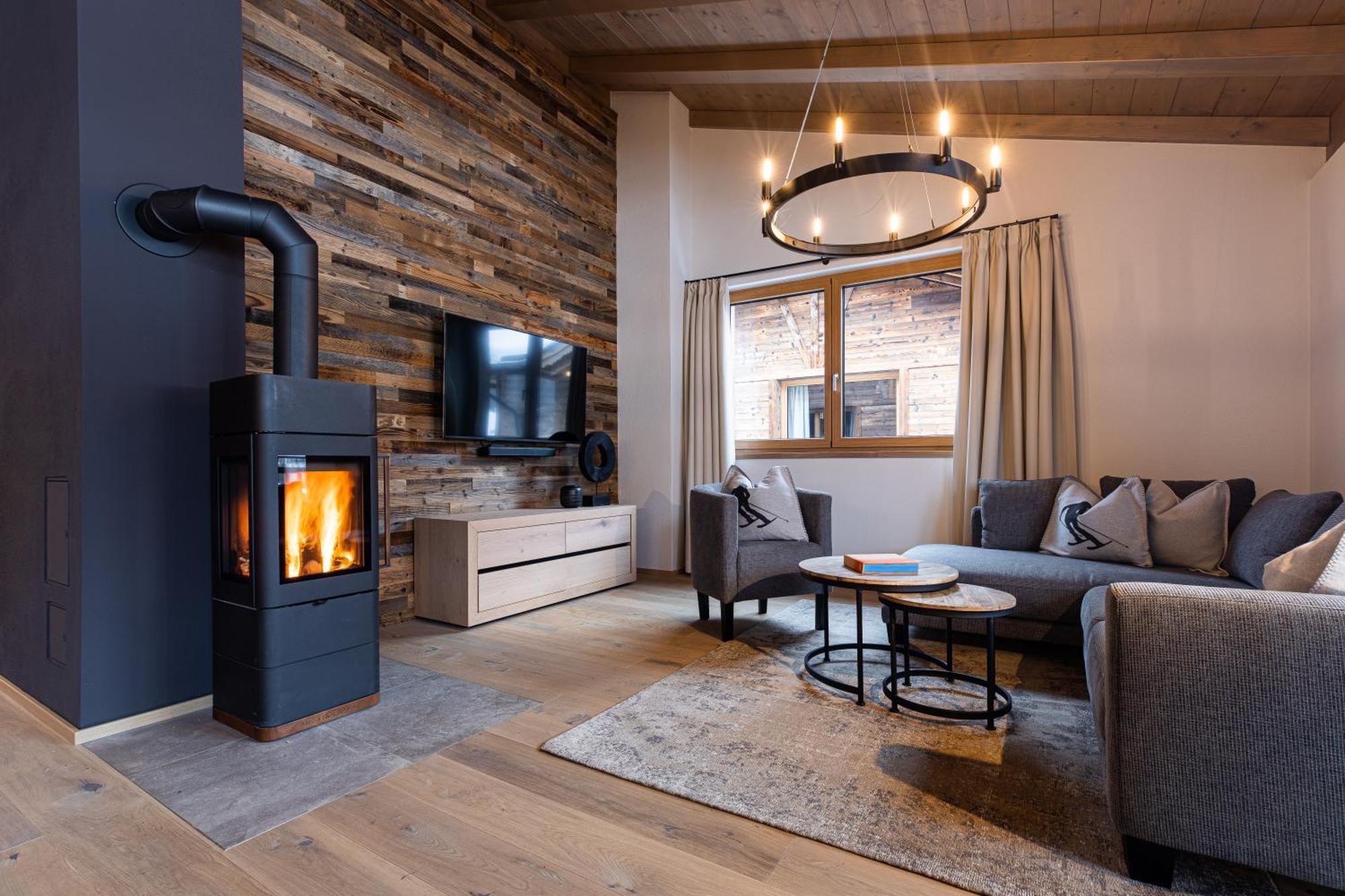 Wildkogel Resorts - Das Neukirchen Neukirchen am Großvenediger Szoba fotó