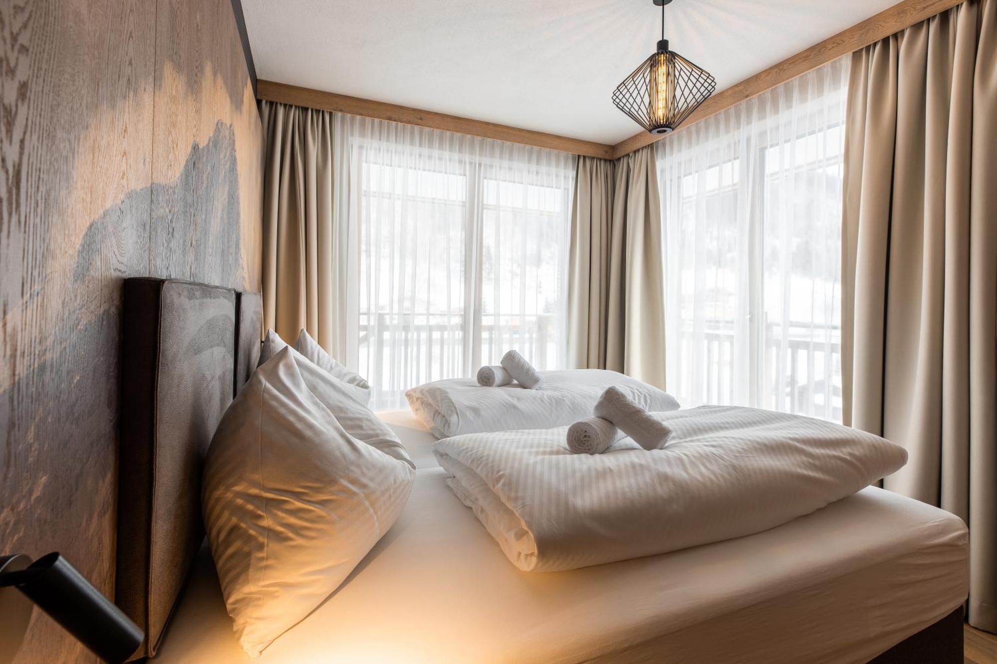 Wildkogel Resorts - Das Neukirchen Neukirchen am Großvenediger Szoba fotó