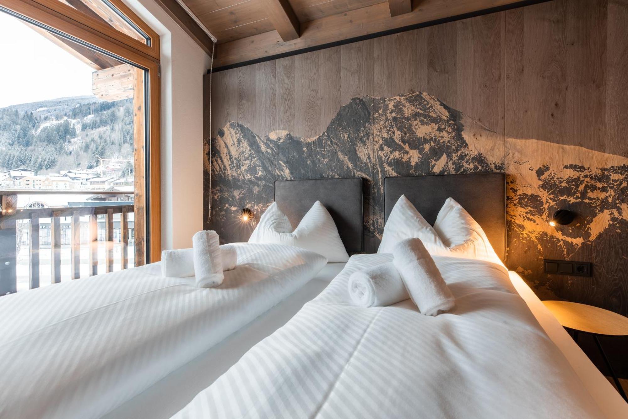Wildkogel Resorts - Das Neukirchen Neukirchen am Großvenediger Szoba fotó