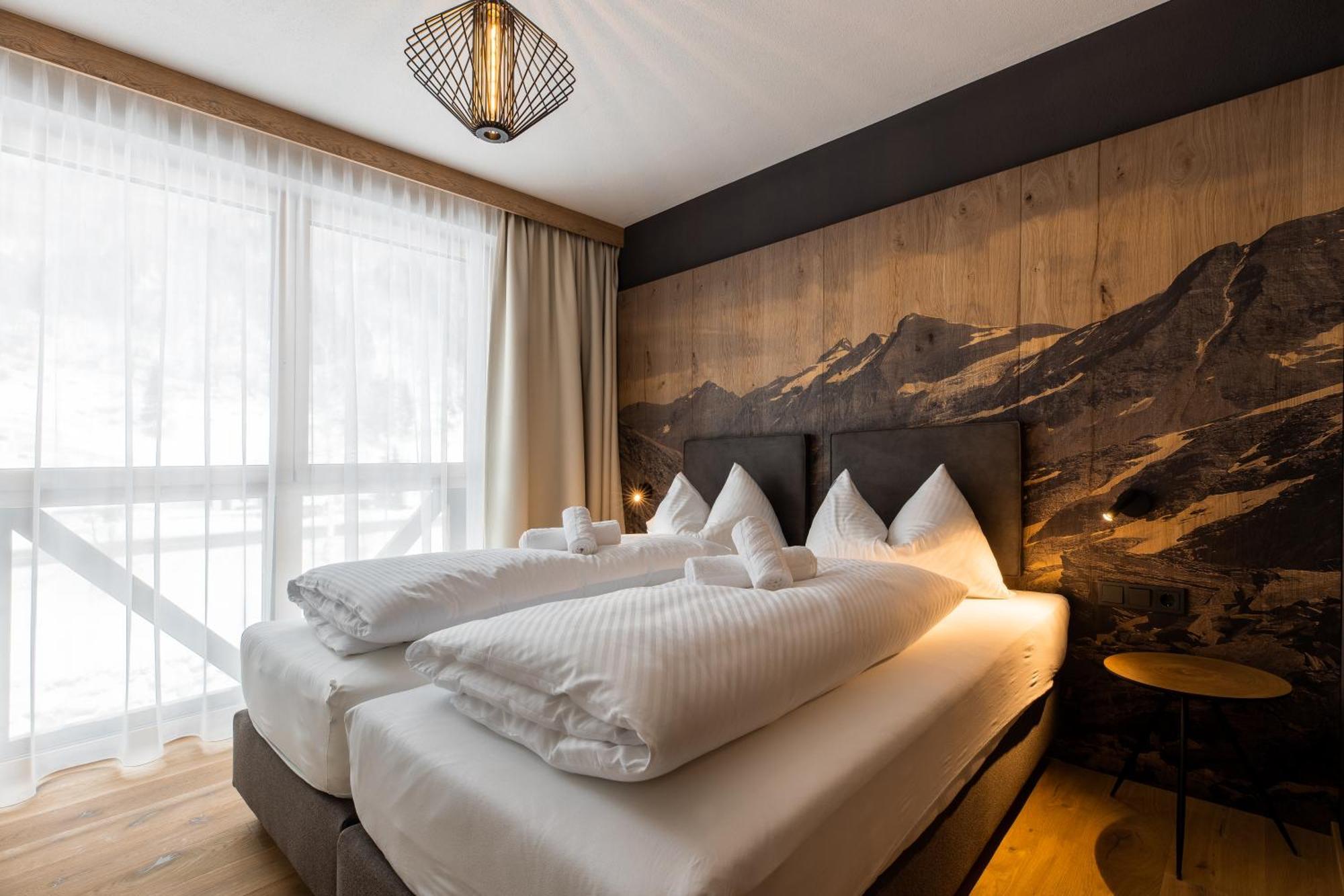 Wildkogel Resorts - Das Neukirchen Neukirchen am Großvenediger Szoba fotó