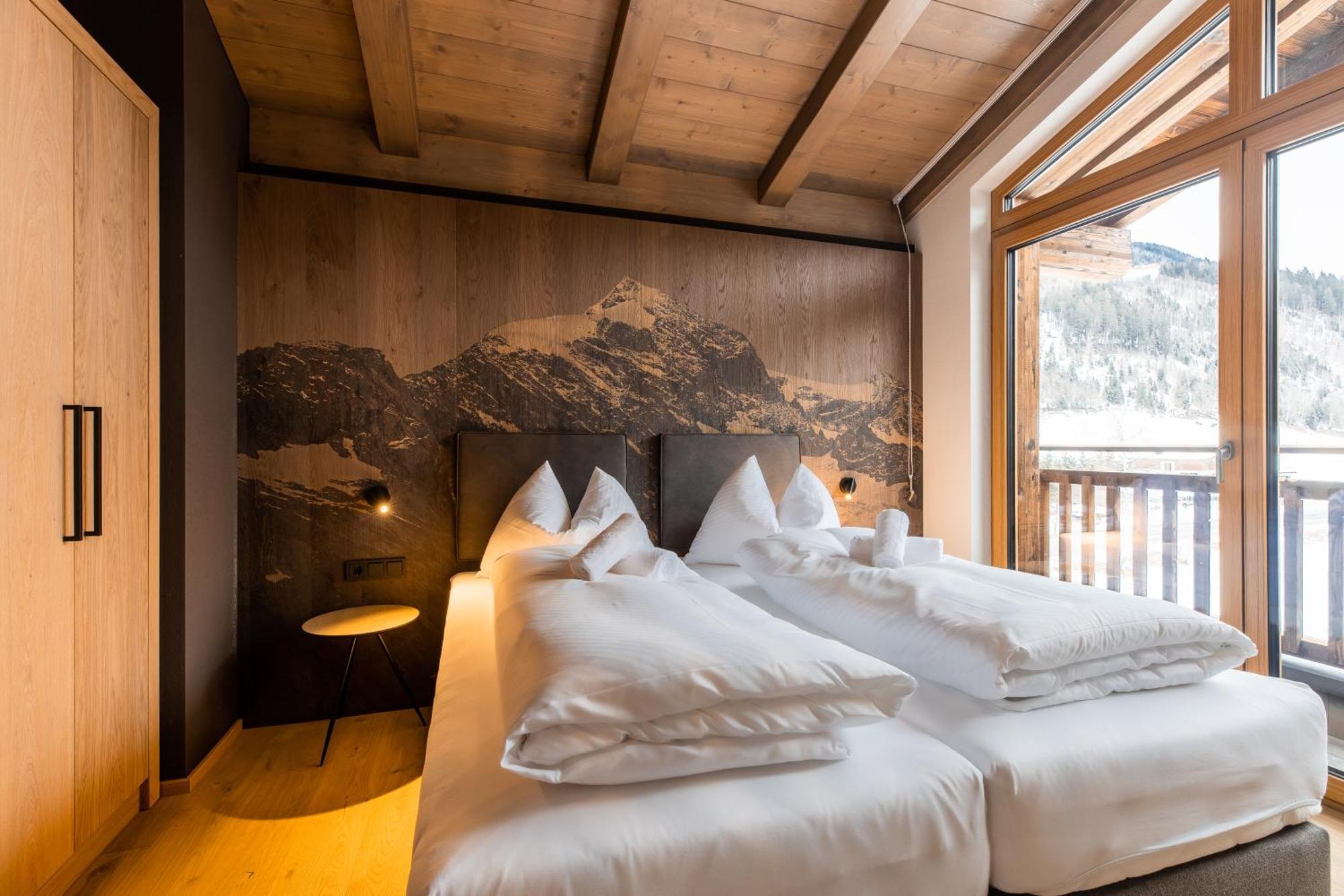 Wildkogel Resorts - Das Neukirchen Neukirchen am Großvenediger Szoba fotó