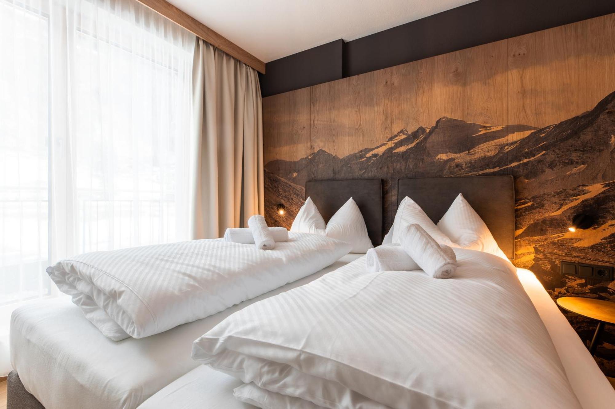 Wildkogel Resorts - Das Neukirchen Neukirchen am Großvenediger Szoba fotó