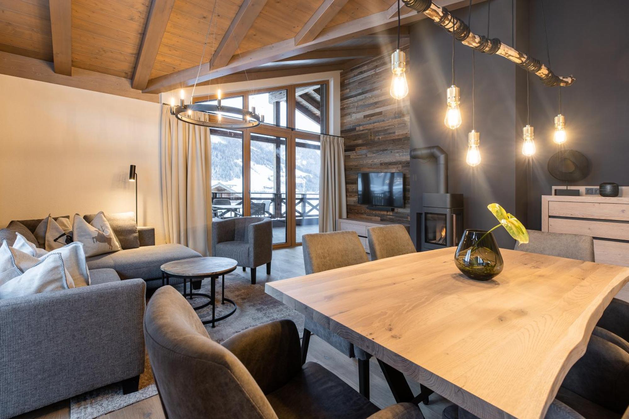 Wildkogel Resorts - Das Neukirchen Neukirchen am Großvenediger Szoba fotó