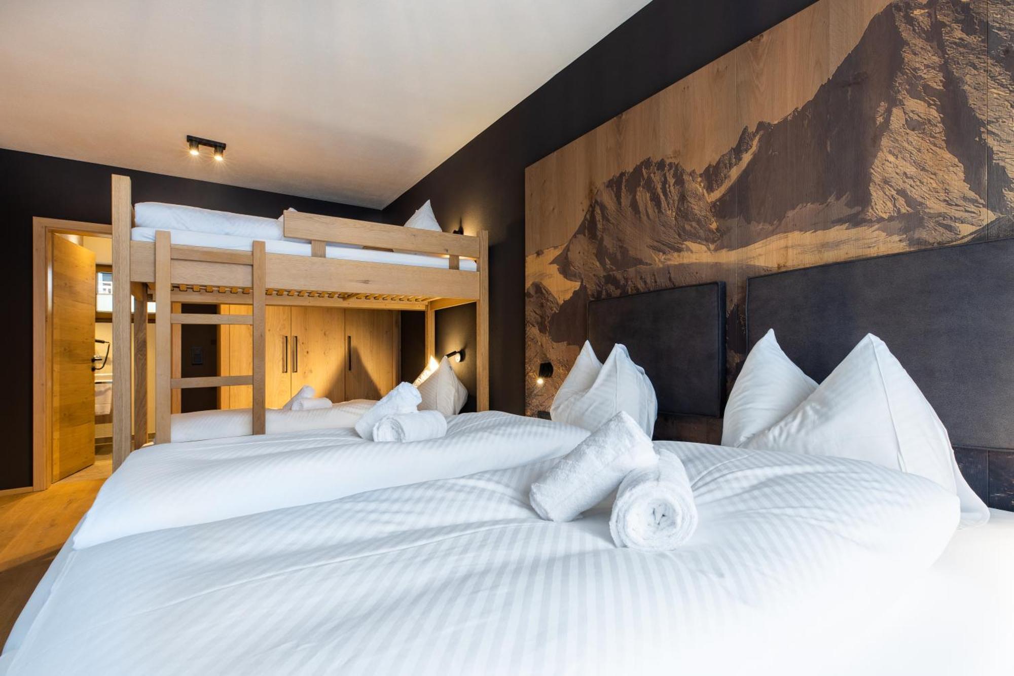 Wildkogel Resorts - Das Neukirchen Neukirchen am Großvenediger Szoba fotó
