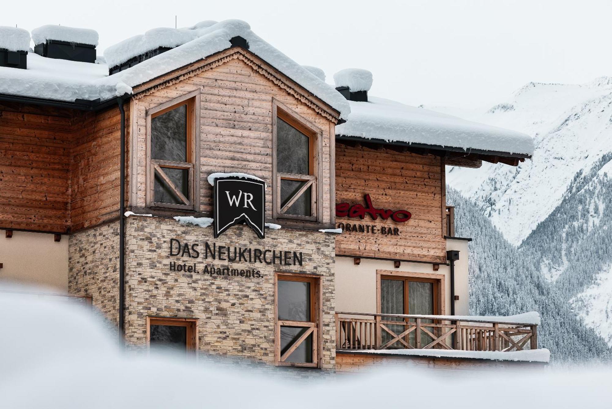 Wildkogel Resorts - Das Neukirchen Neukirchen am Großvenediger Kültér fotó