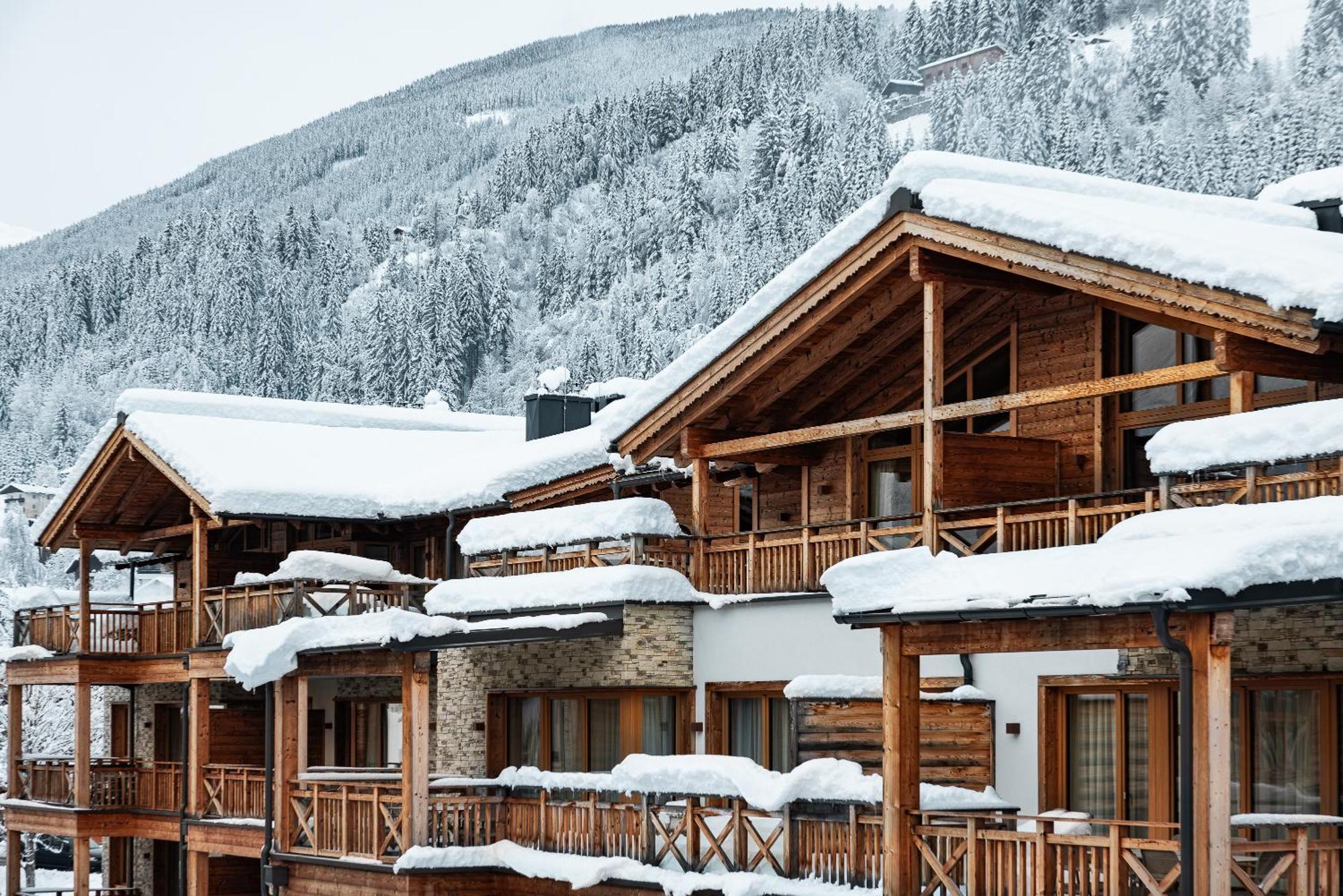 Wildkogel Resorts - Das Neukirchen Neukirchen am Großvenediger Kültér fotó